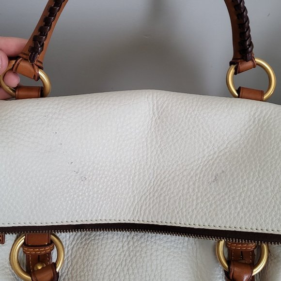 Dooney & Bourke Florentine Satchel - Picture 10 of 10